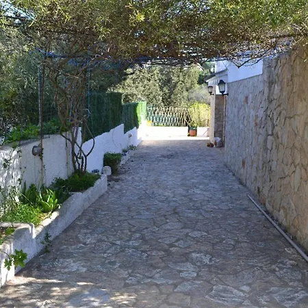 Carboneres 1 Holiday home *