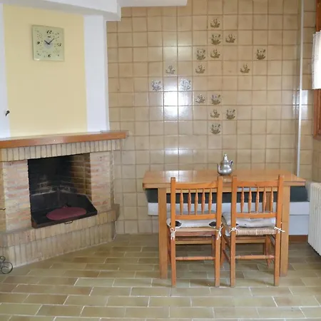 Holiday home Carboneres 1 *
